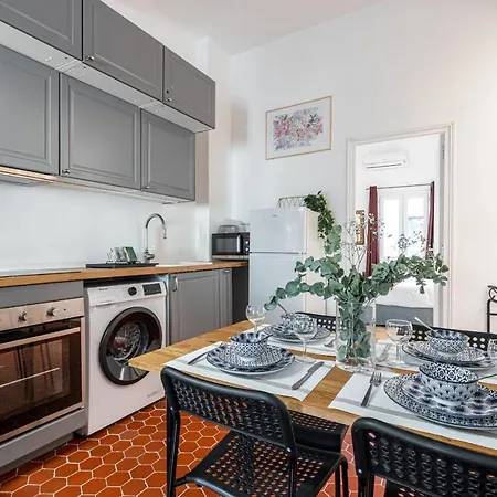 Lovely 1 Bdr In Harbor Area Apartament