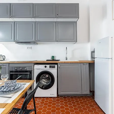 Lovely 1 Bdr In Harbor Area Nicea