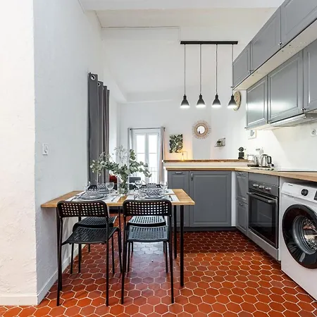 Lovely 1 Bdr In Harbor Area Nicea