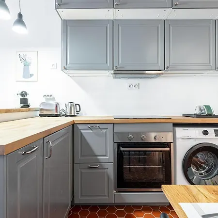 Lovely 1 Bdr In Harbor Area Appartement