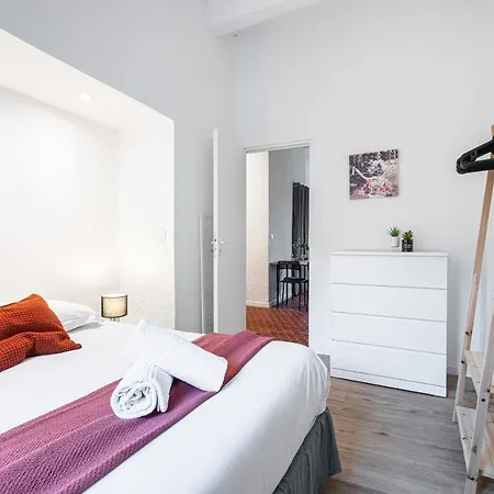 Lovely 1 Bdr In Harbor Area Appartement *