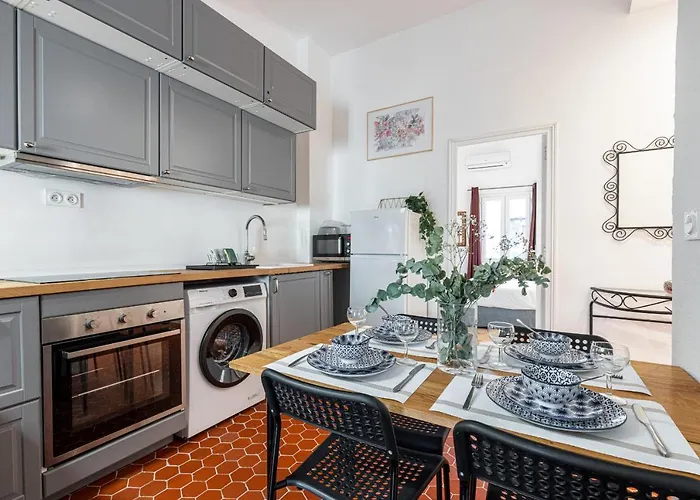 Lovely 1 Bdr In Harbor Area Apartament