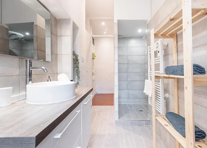 Apartament Lovely 1 Bdr In Harbor Area *