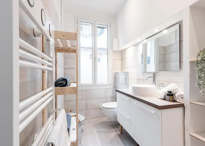 Apartament Lovely 1 Bdr In Harbor Area Nicea