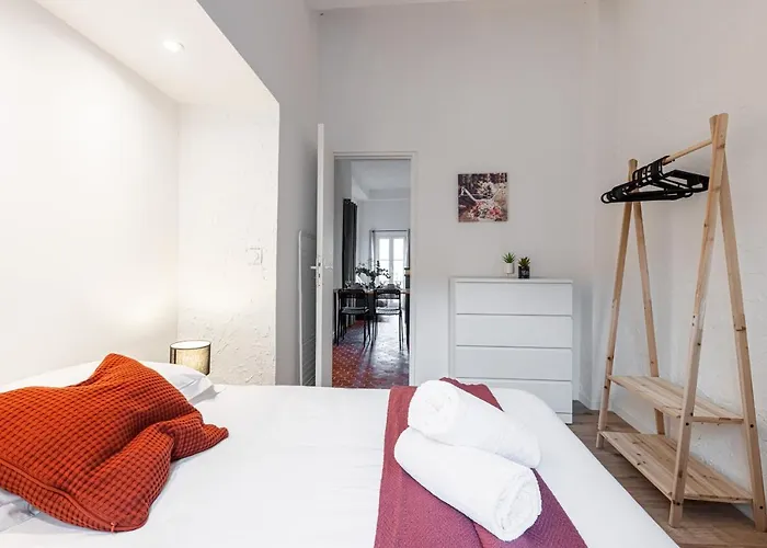 Lovely 1 Bdr In Harbor Area Nicea