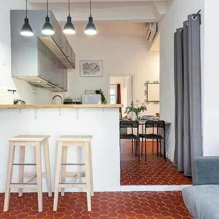 Lovely 1 Bdr In Harbor Area Appartement Nice