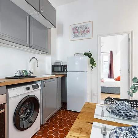 Lovely 1 Bdr In Harbor Area Appartement *