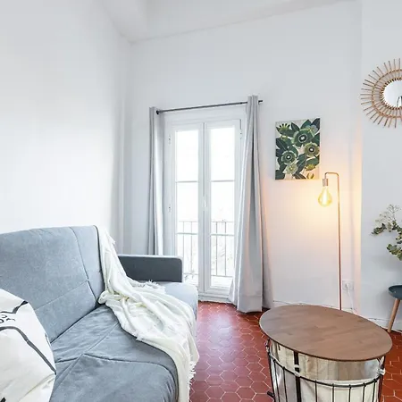 Lovely 1 Bdr In Harbor Area Appartement