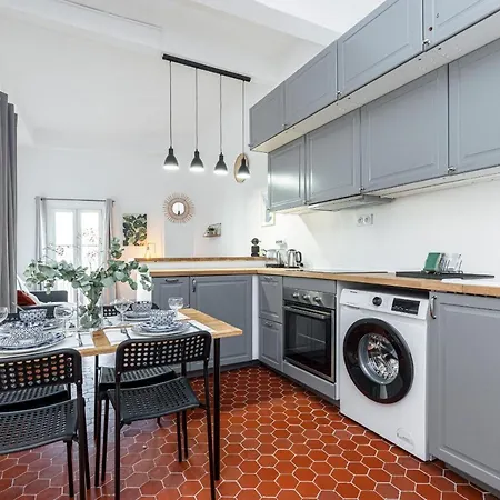 Appartement Lovely 1 Bdr In Harbor Area Nice