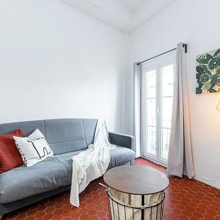 Lovely 1 Bdr In Harbor Area Appartement *