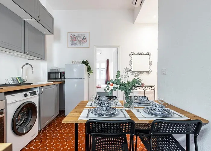 דירה Lovely 1 Bdr In Harbor Area *