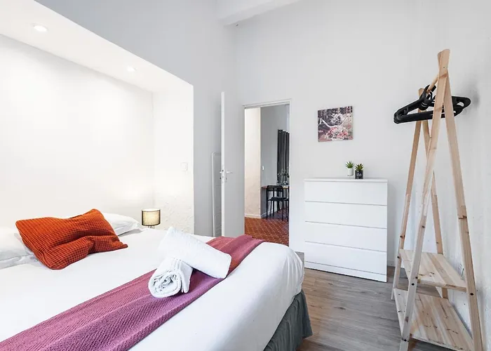 Lovely 1 Bdr In Harbor Area Appartement *