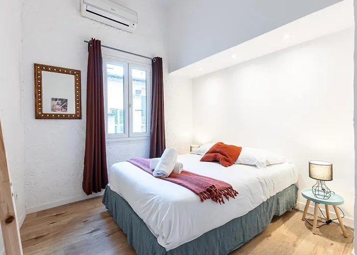 Appartement Lovely 1 Bdr In Harbor Area Nice