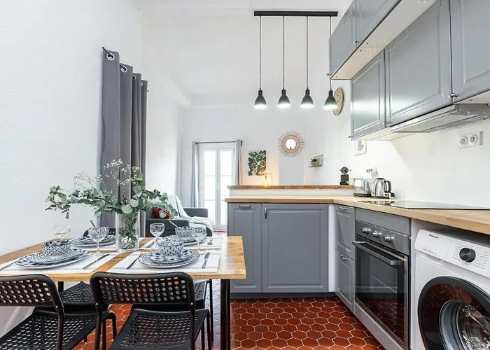Lovely 1 Bdr In Harbor Area Nice