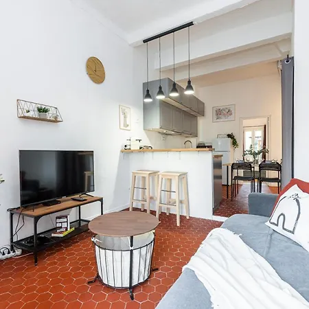 Apartment Lovely 1 Bdr In Harbor Area Nice