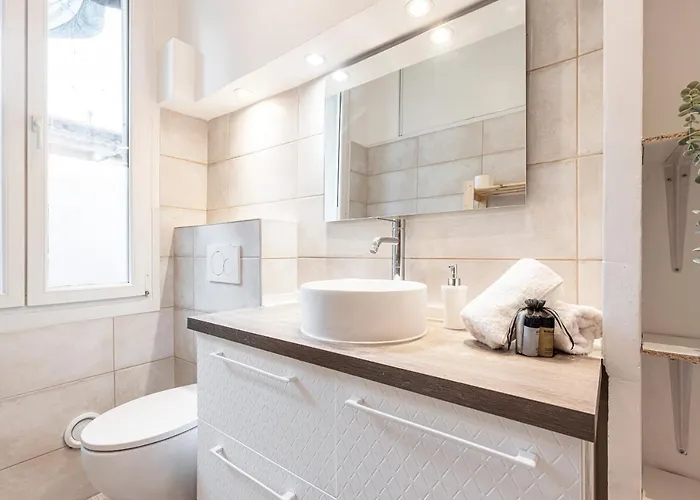 Lovely 1 Bdr In Harbor Area *
