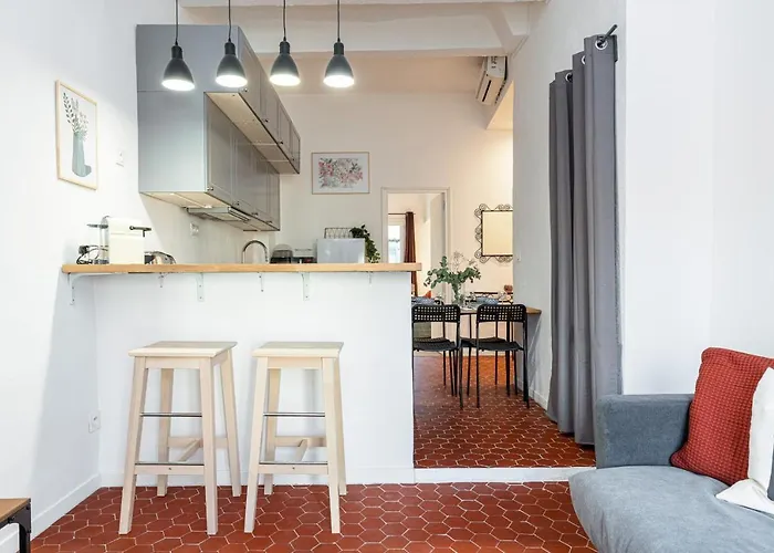 Lovely 1 Bdr In Harbor Area Lejlighed Nice