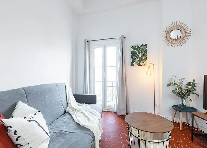 Lovely 1 Bdr In Harbor Area Lejlighed