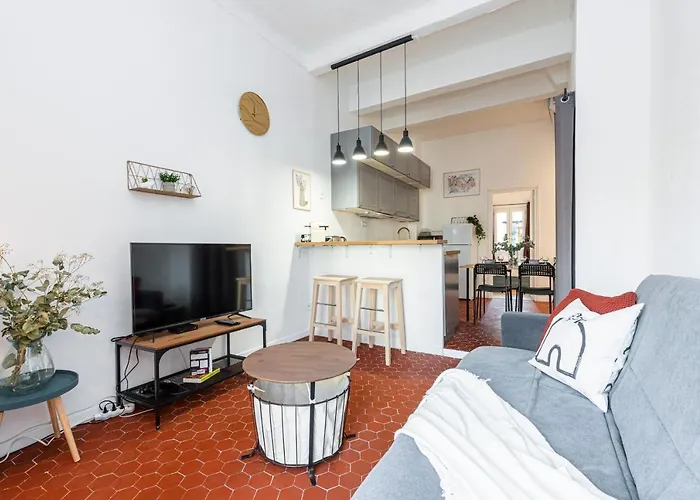 Lejlighed Lovely 1 Bdr In Harbor Area Nice